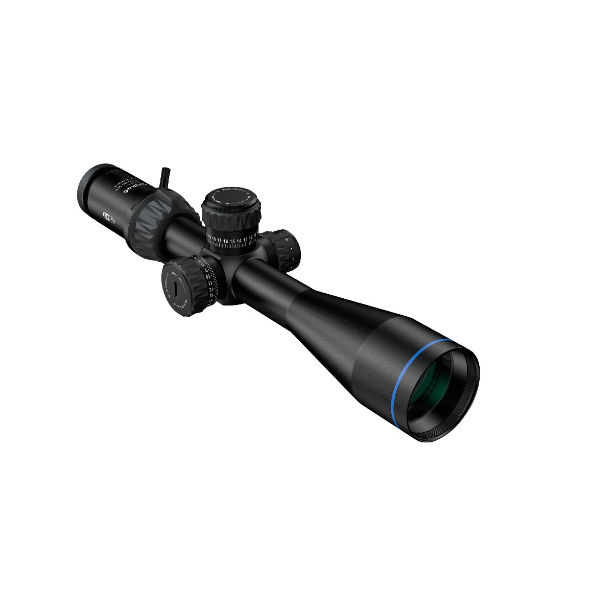 1 LUNETA OPTIKA6 4,5-27x50 SFP RD - BDC 3 - obrazek 1