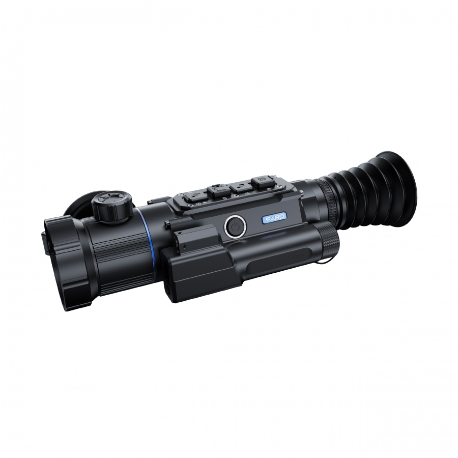 1 Luneta termowizyjna z dalmierzem PARD Ocelot 480 50 mm LRF - obrazek 1