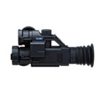 Luneta termowizyjna/noktowizyjna z dalmierzem 2w1 PARD Landsat 256 Mini 30 mm 940 nm LRF - obrazek 6