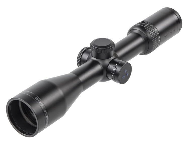 Luneta-celownicza-Delta-Titanium-HD-1,5-9x45-4A-S-2020--2 Luneta Delta Titanium HD 1,5-9x45 4A S - obrazek 1