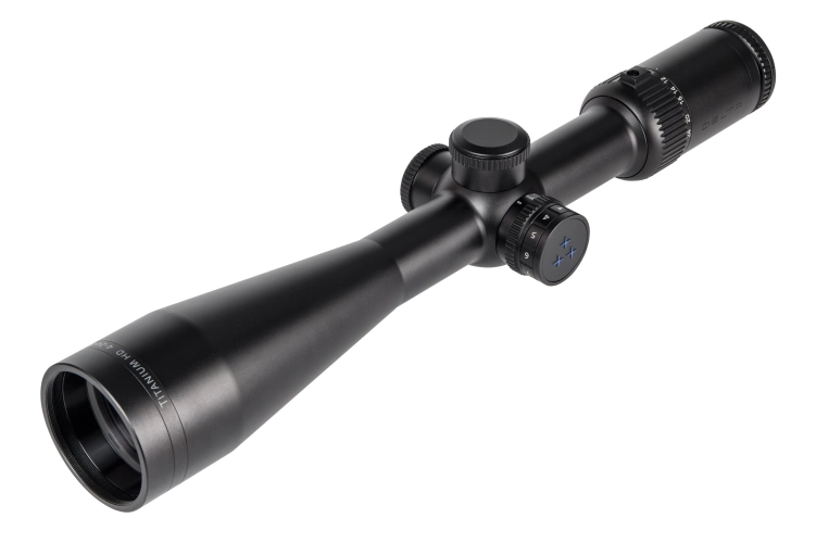 ghghg Luneta Delta Titanium HD 4-24x50 Di MD MIL - obrazek 1