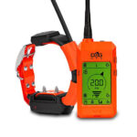 Lokalizator GPS dla psa DOG GPS X25T z modułem treningowym