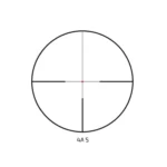 Luneta Delta Titanium HD 2,5-10x56 4A S - obrazek 4