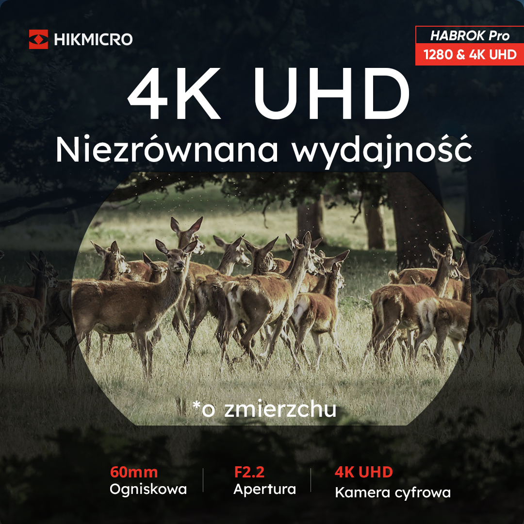 HQ50L 4K UHD