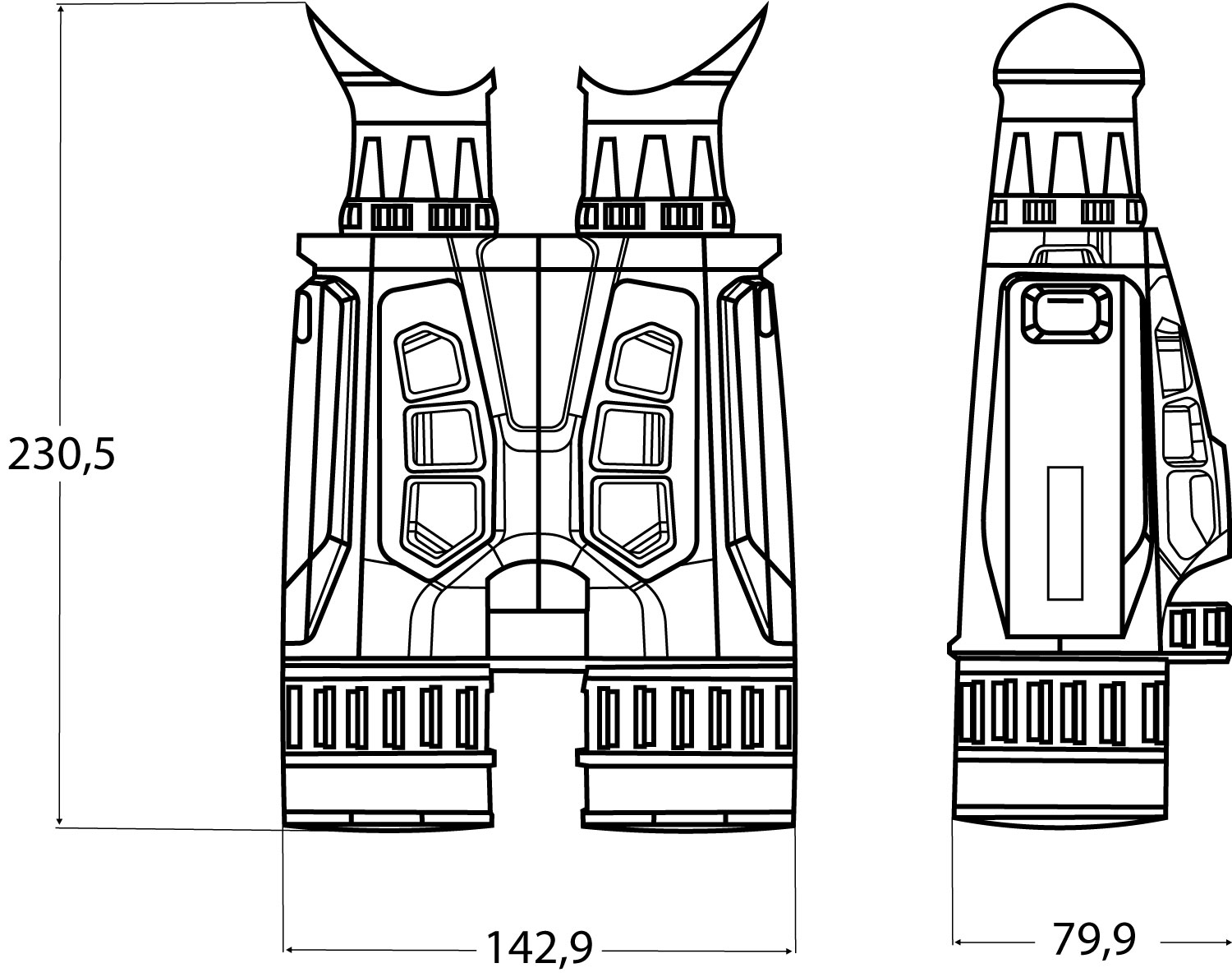HQ50L Schemat