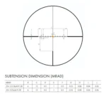 Luneta celownicza Swarovski Z5i+ 3,5-18x50 P BT L BRW2m-I MR - obrazek 3