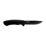 Nóż Morakniv Bushcraft Survival czarny stal węglowa - obrazek 2