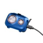Latarka czołowa Fenix HL32R-T granatowa - obrazek 4